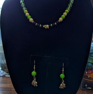 Handmade Jewelry Set